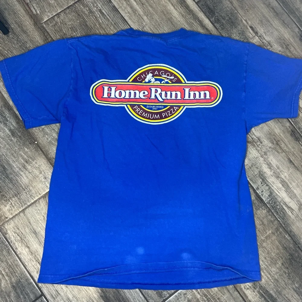 Vintage Chicago Cubs tee - Picture 2 of 2